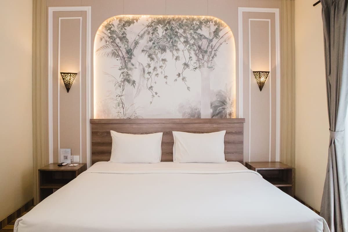Superior Room &ndash; view 1