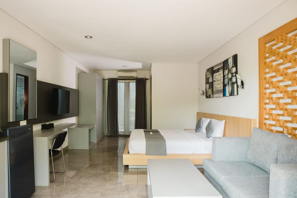 Deluxe Room &ndash; view 3