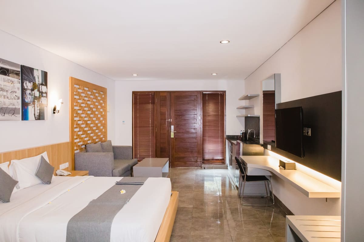 Deluxe Room &ndash; view 2