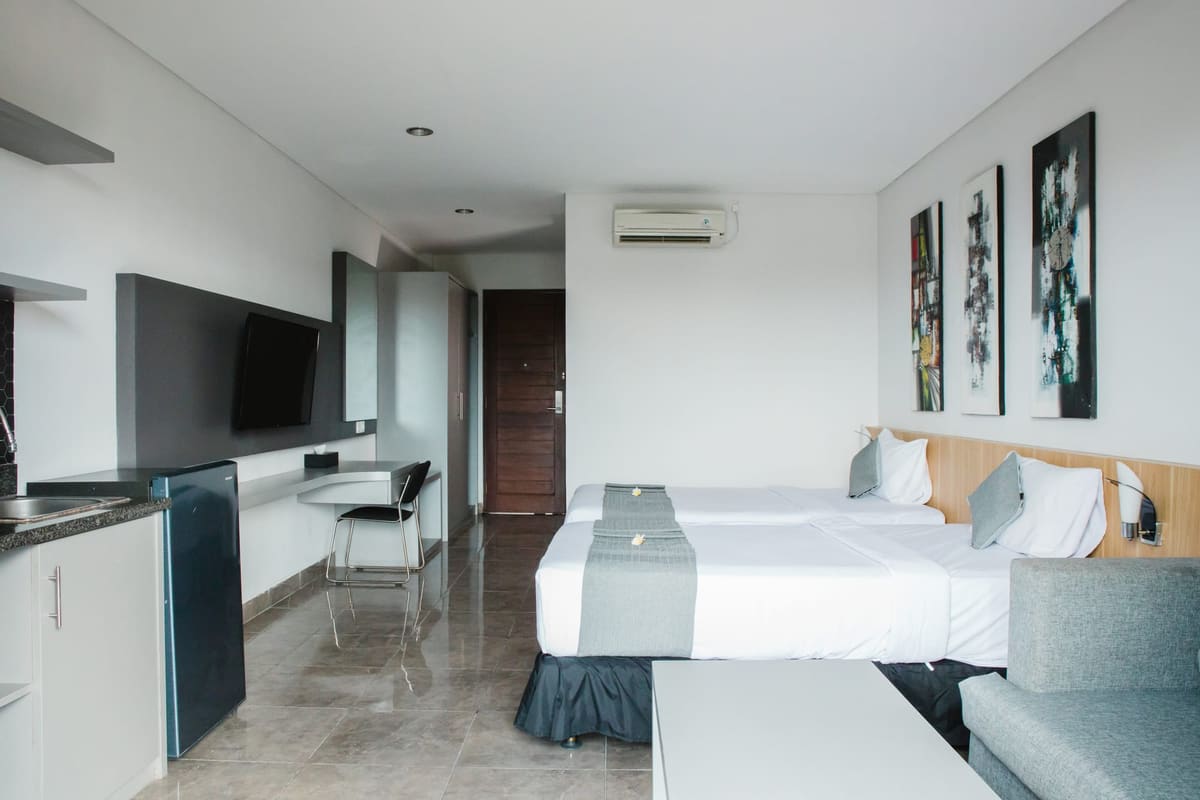 Deluxe Room &ndash; view 7