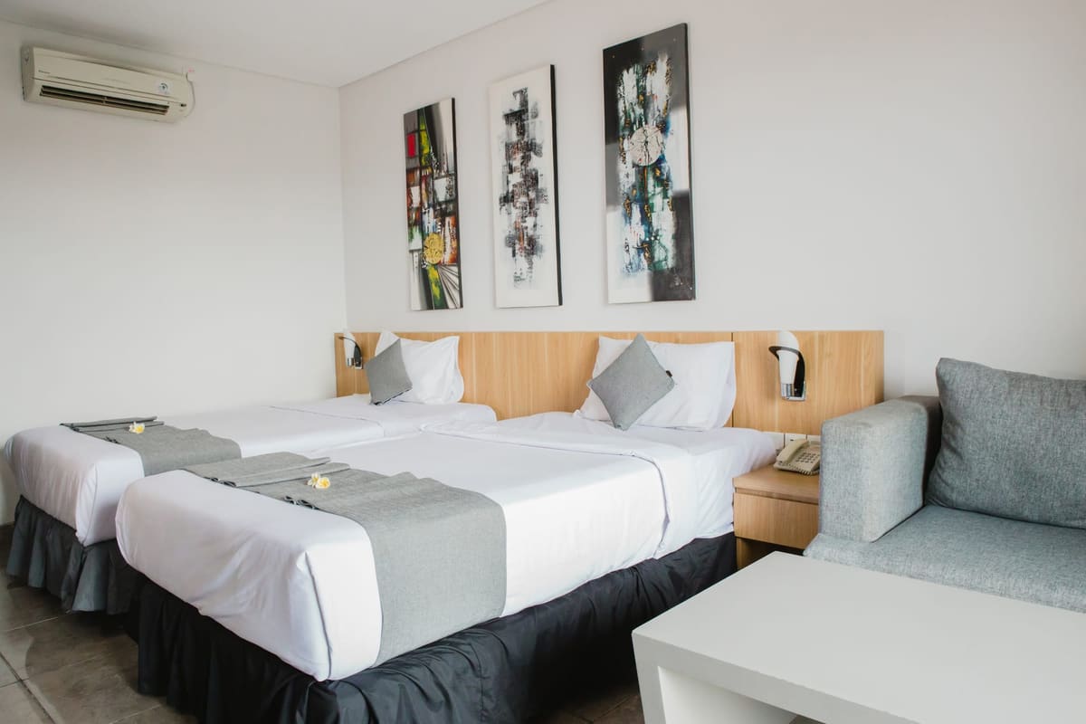 Deluxe Room &ndash; view 8