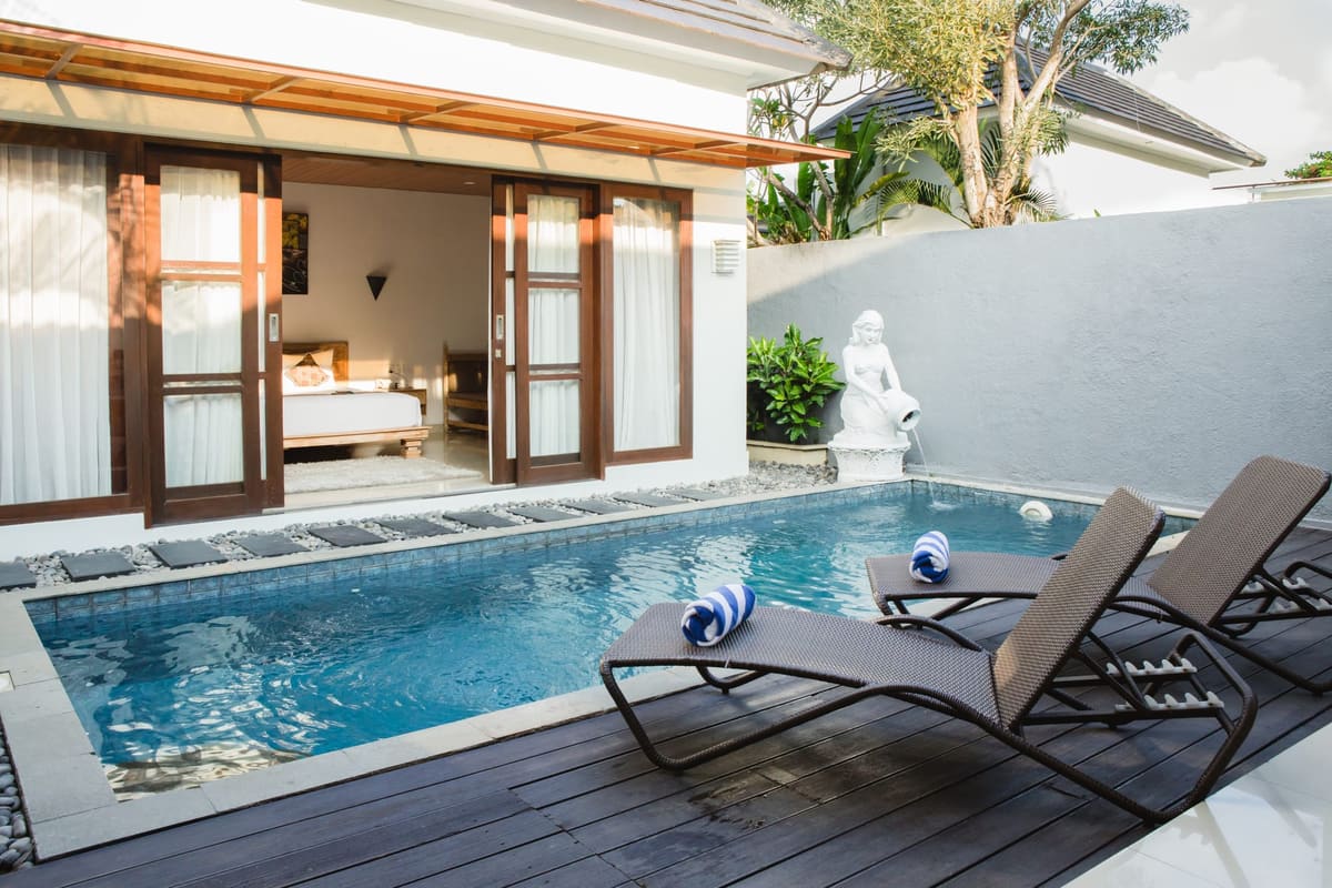 One-Bedroom Private Pool Villa &ndash; view 2