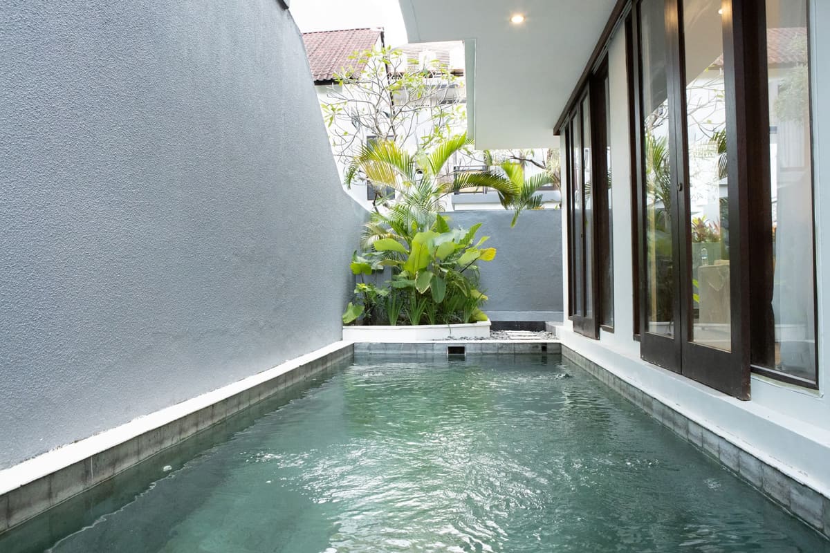 Two-Bedroom Private Pool Villa &ndash; view 1